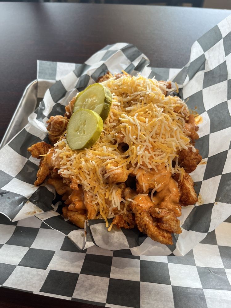 HANGRY JOE’S CHICKEN 524 E Market St, Leesburg, Virginia Chicken