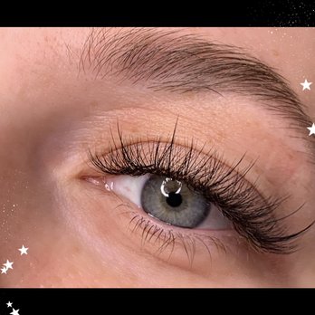 Selene X Lashes - Custom strip lash wispy volume - Eyelash Service Near Me - Vienna, Virginia