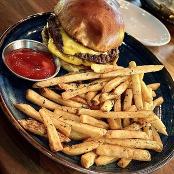 Eureka! - Double Smash Burger - American Near Me - San Diego, California Eureka! - Double Smash Burger - American Near Me - San Diego, California