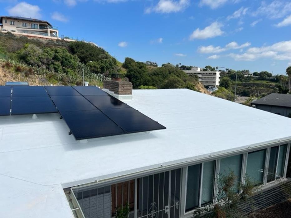 Slide of Streamline Roofing