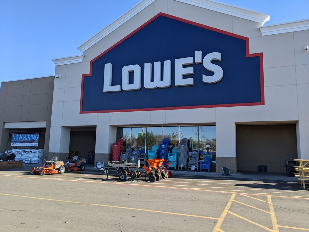 LOWE’S HOME IMPROVEMENT - 19 Photos & 40 Reviews - 3200 North Main