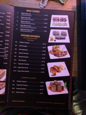 Menu photo 7 Mikaku Sushi New York, NY Menu photo 7 Mikaku Sushi New York, NY