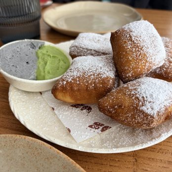 Between Us - Beignets - Breakfast & Brunch Near Me - San Diego, California Between Us - Beignets - Breakfast & Brunch Near Me - San Diego, California