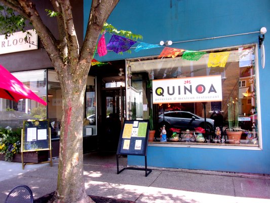 Quinoa Peruvian & Mexican Restaurant by null