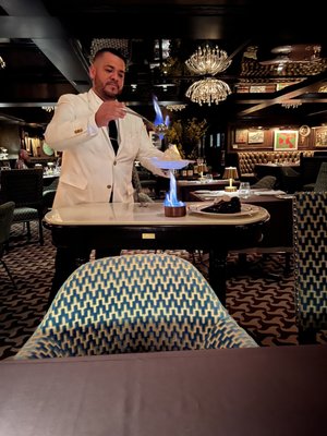 mister parker's by null