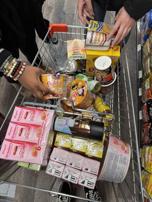 H Mart Downtown Seattle by null