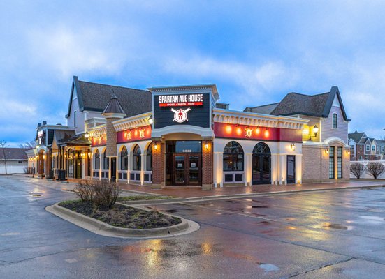 Spartan Ale House by null