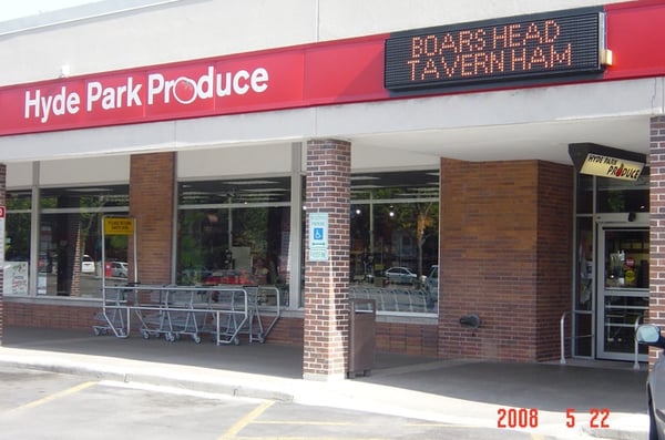 Hyde Park Produce Market by null