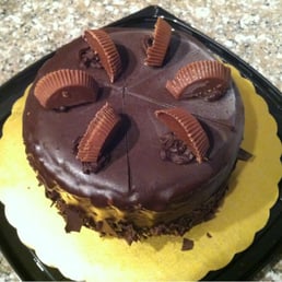 Peanut Butter Playground Ice Cream Cake Peanut Butter Playground Ice Cream Cake