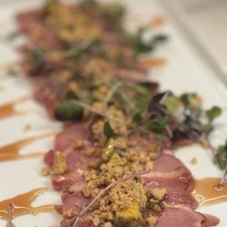 the Albert - Smoked Duck