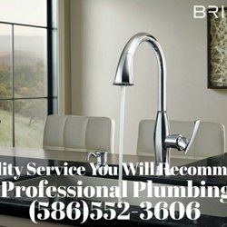 Professional Plumbing