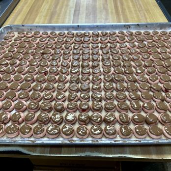 Florence's Exquisite Chocolates & Candies - Huckleberry nut cream chocolates - Candy Stores Near Me - Rexburg, Idaho Florence's Exquisite Chocolates & Candies - Huckleberry nut cream chocolates - Candy Stores Near Me - Rexburg, Idaho