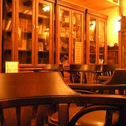 The Penguin Row