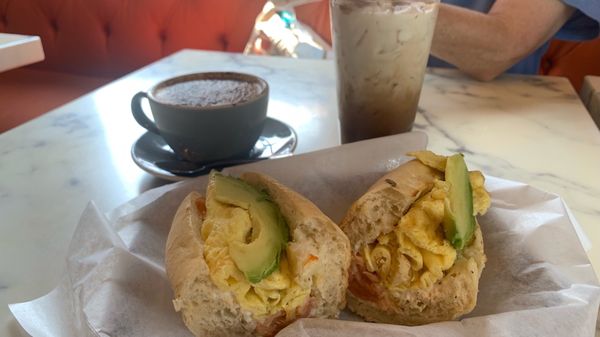 Le café joséphine by null