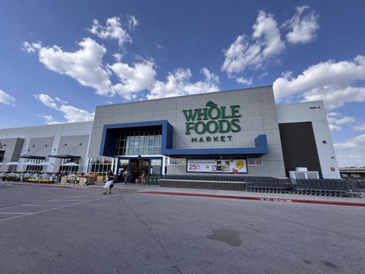 Whole Foods Market by null