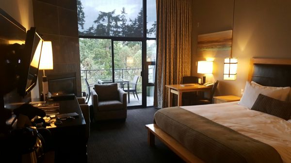 Brentwood Bay Resort by null