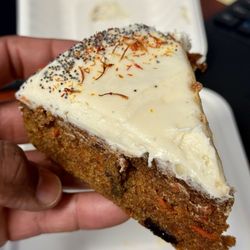 The Little Tart Bakeshop - Delicious carrot cake