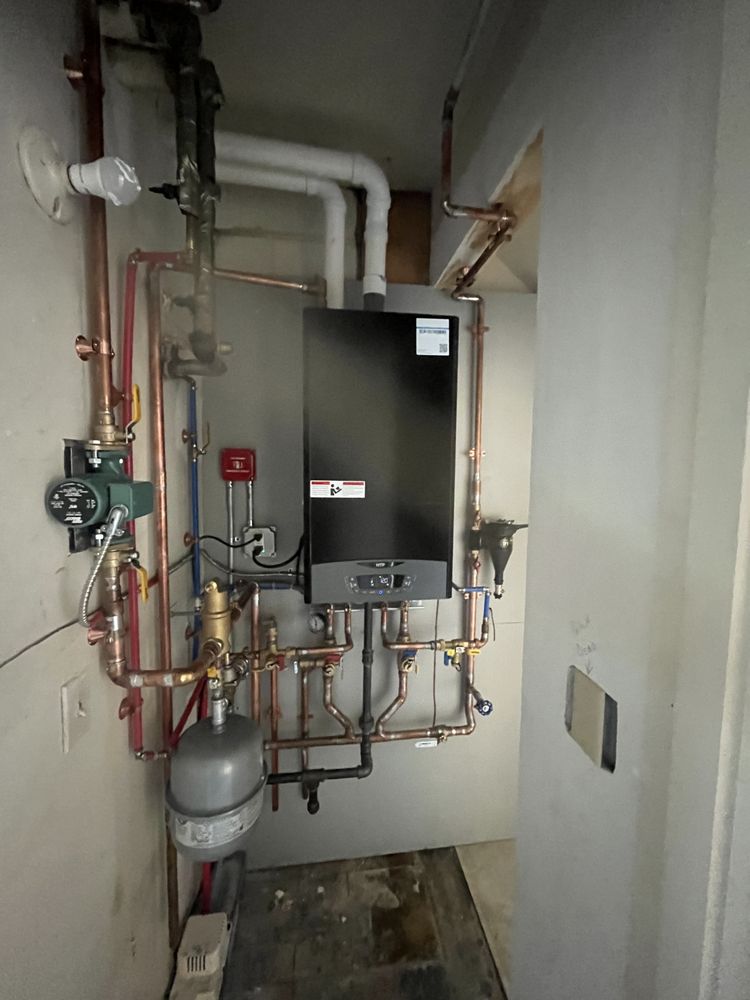 Slide of Herlihy Plumbing & Heating