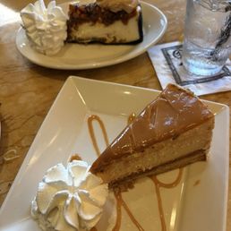 Salted Caramel Cheesecake Salted Caramel Cheesecake