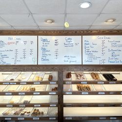 CJ's Coffee House - Menu 7.20.23