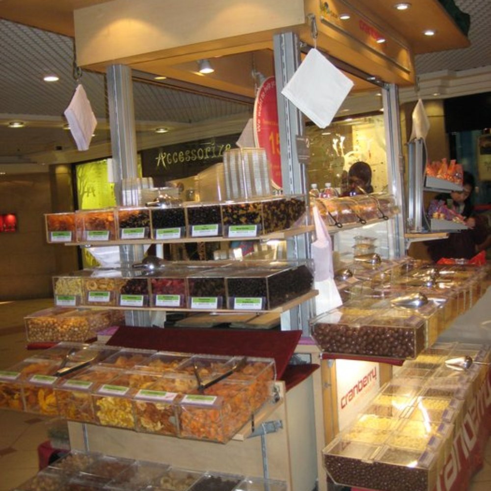 Cranberry - Chocolatiers & Shops Near Me - London, XGL
