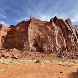 Monument Valley Navajo Tribal Park