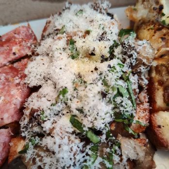 Postino Southlake - Mushroom & Mascarpone - Wine Bars Near Me - Southlake, Texas