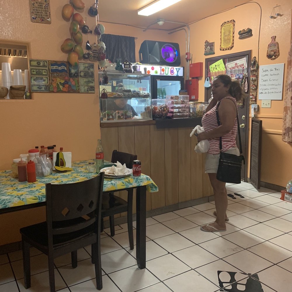 Pupuseria Cabañas - Inside restaurant - Salvadoran Near Me - Yuma, Arizona Pupuseria Cabañas - Inside restaurant - Salvadoran Near Me - Yuma, Arizona