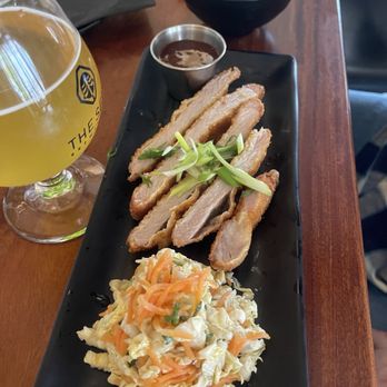 The Send Brewing - Tonkatsu - Brewpubs Near Me - South Portland, Maine