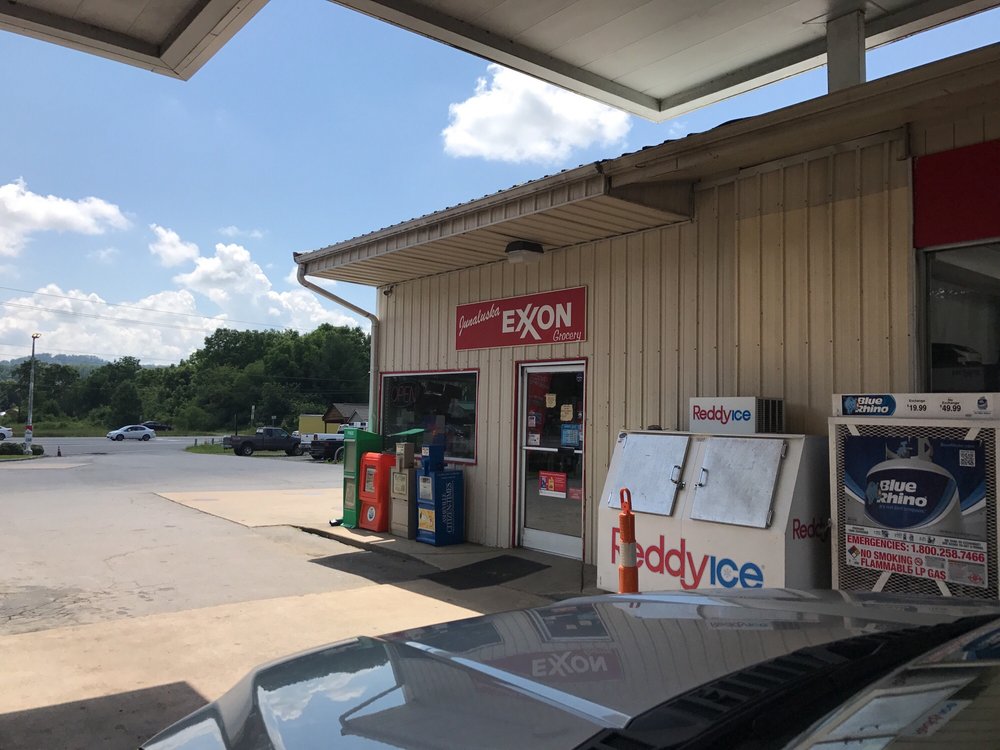 DELLWOOD EXXON & ALIGNMENT Updated August 2024 1373 Dellwood Rd