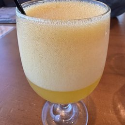 Maracuya Sour- quite tart