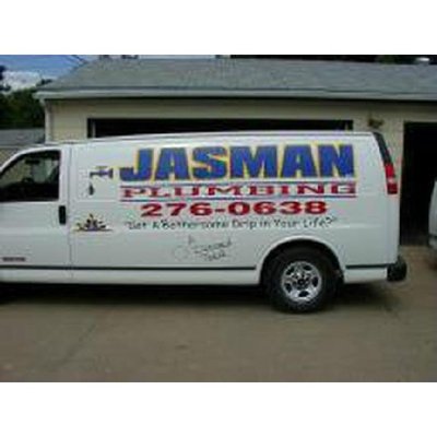 Jasman Plumbing Logo