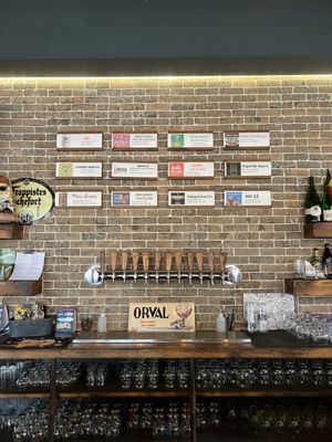 Longtable Beer Cafe by null
