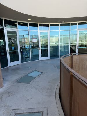 Divine Cafe at the Springs Preserve by null