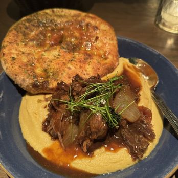 Aba - Short Rib Hummus - Mediterranean Near Me - Chicago, Illinois