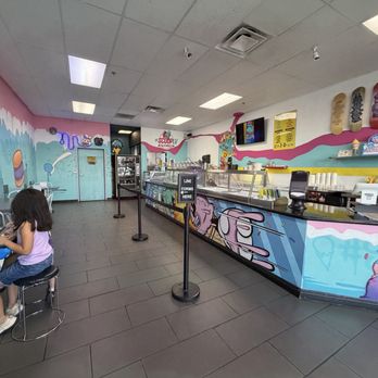 Scoop LV - Inside - Bubble Tea Near Me - Las Vegas, Nevada
