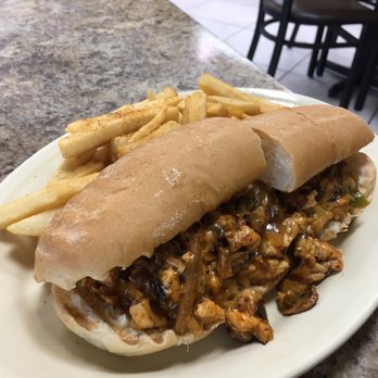 Busy Boy - Chicken Cheesesteak - Sandwiches Near Me - Houston, Texas Busy Boy - Chicken Cheesesteak - Sandwiches Near Me - Houston, Texas
