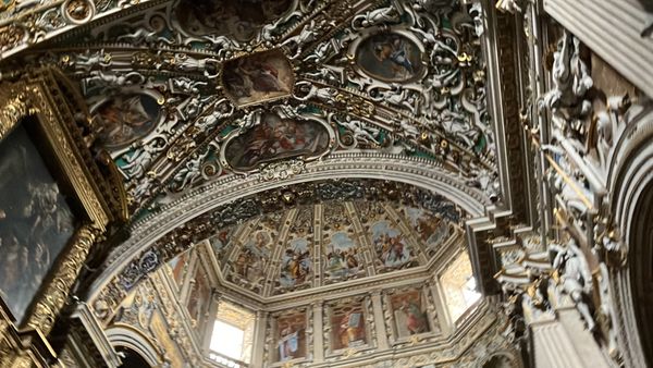 Basilica di Santa Maria Maggiore by null