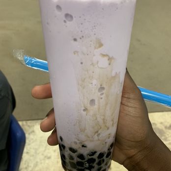 Korean BBQ Grill - Taro Milky Bubble Tea - Korean Near Me - New Rochelle, New York Korean BBQ Grill - Taro Milky Bubble Tea - Korean Near Me - New Rochelle, New York