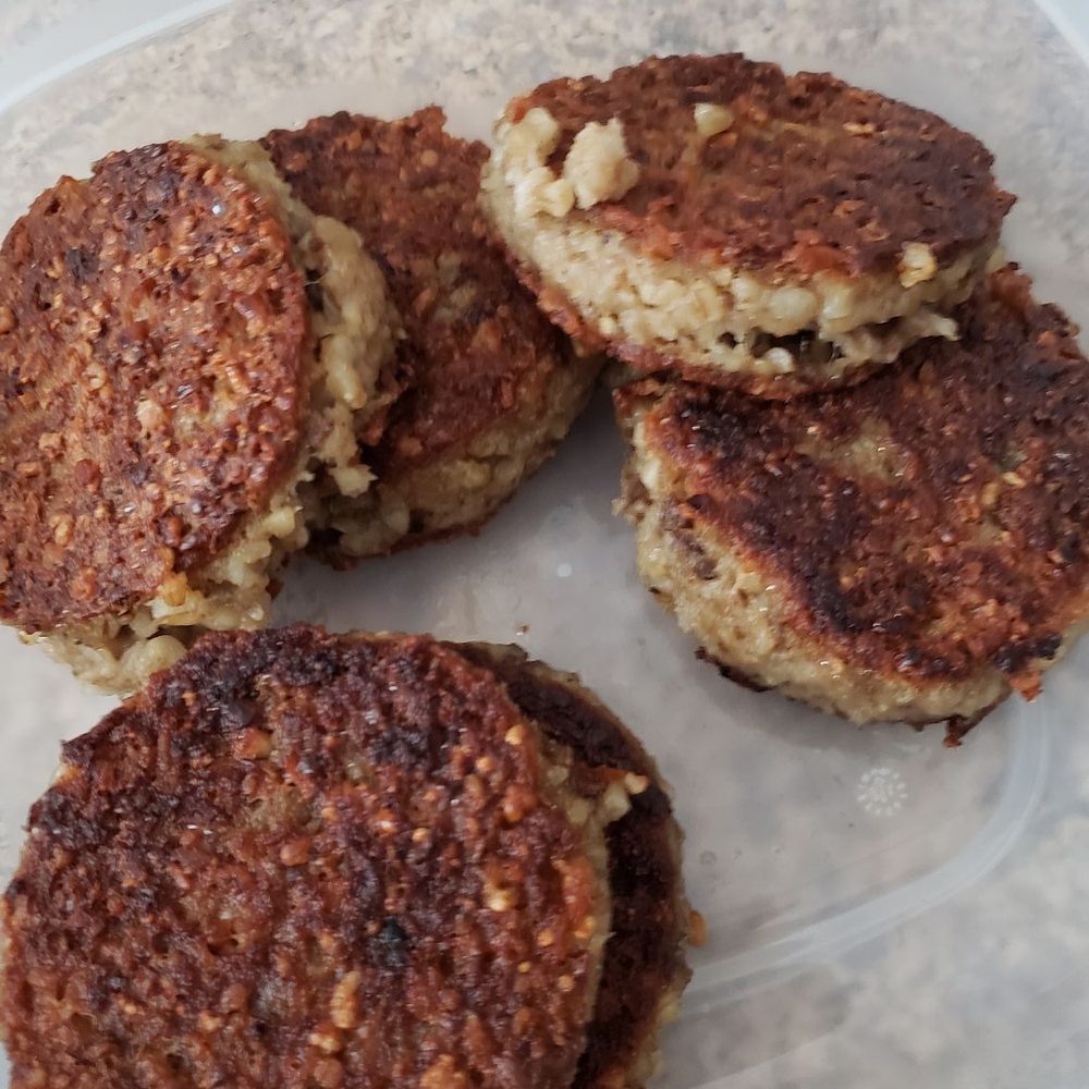 Glier's Goetta - a plate of crab cakes - Meat Shops Near Me - Covington, Kentucky Glier's Goetta - a plate of crab cakes - Meat Shops Near Me - Covington, Kentucky