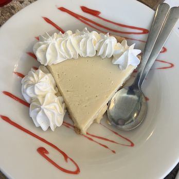 Marker 7 Coastal Grill - Key lime pie - Seafood Near Me - Athens, Georgia Marker 7 Coastal Grill - Key lime pie - Seafood Near Me - Athens, Georgia