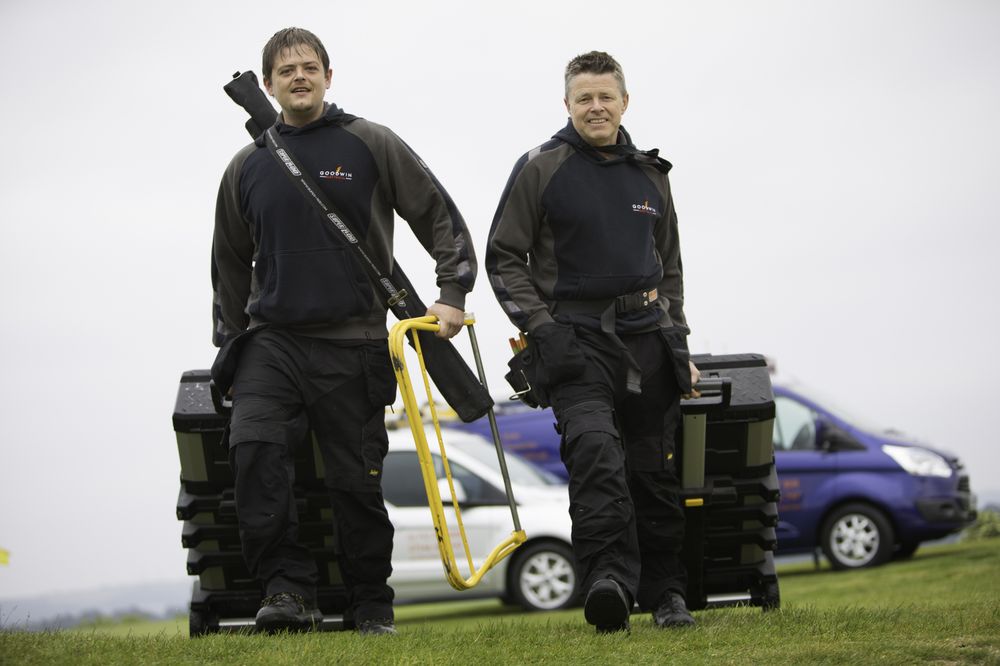 GOODWIN ELECTRICAL in 23 Sylvan Court, Plymouth, United Kingdom ...