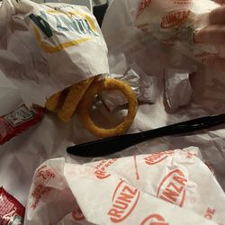 Runza - Onion rings