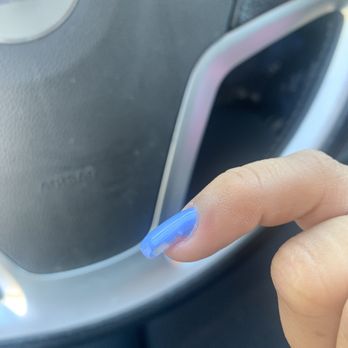 Daily Nails & Spa - chipped mani less than 30mins after it was done - Nail Salons Near Me - Lawndale, California Daily Nails & Spa - chipped mani less than 30mins after it was done - Nail Salons Near Me - Lawndale, California