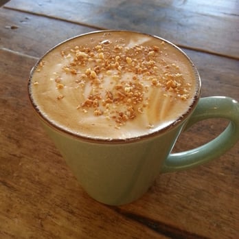 Limonata Cafe - Amaretto cookie peppermint latte - Coffee & Tea Near Me - Albuquerque, New Mexico