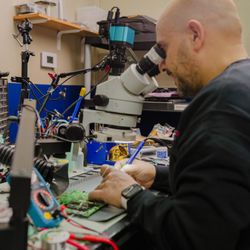Certified Laptop Repair - Microsoldering