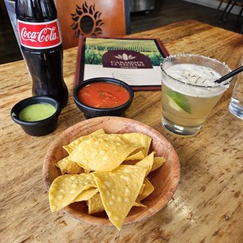 carmen's tortilla chips