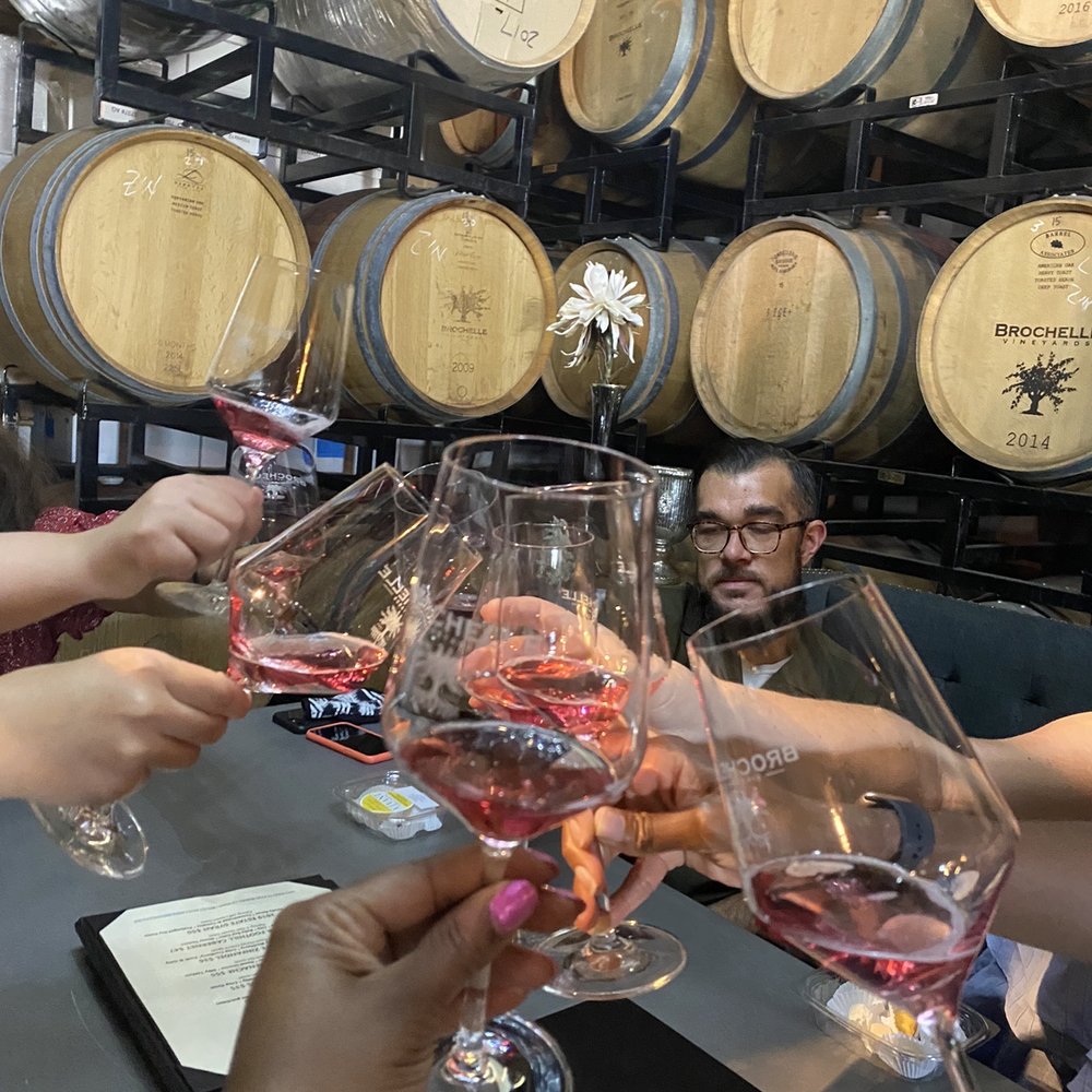 Brochelle Vineyards - Wine Tasting Room Near Me - Paso Robles, California Brochelle Vineyards - Wine Tasting Room Near Me - Paso Robles, California