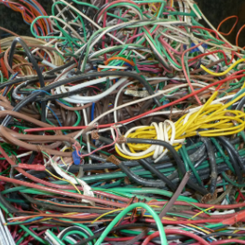 Camarillo Recycling - Insulated Wires - Recycling Center Near Me - Camarillo, California