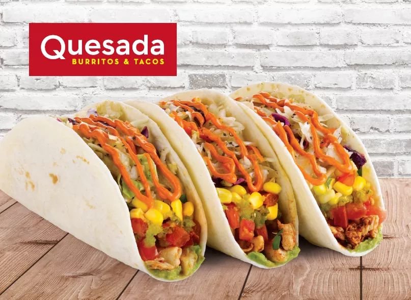 Quesada Burritos & Tacos